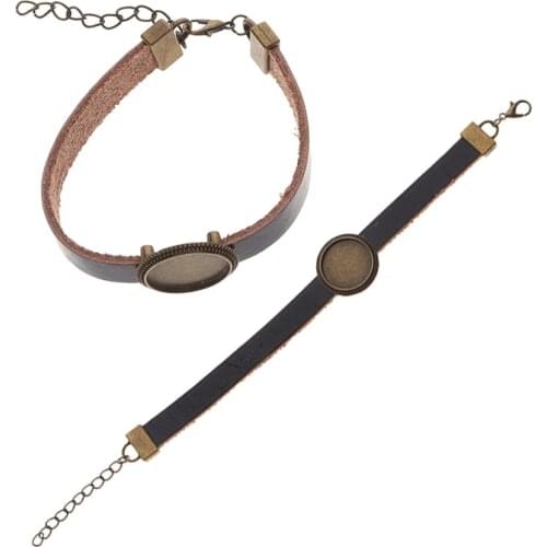 Leather Bracelets Xinyao China