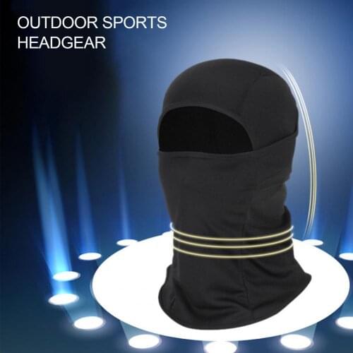 Unisex Winter Balaclava Face Cover Hat for Skiing Snowboarding Motorcycle Riding Face Cover Hat
