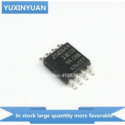 1PCS N25Q064A13ESE40F N25Q064A13ESE40 N25Q064A13ESE 25Q064A13ESE40F N25Q064 SOP8 in stock