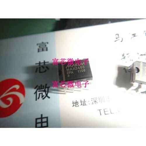 10pieces MAX3485EPA MAX3485EEPA DIP8