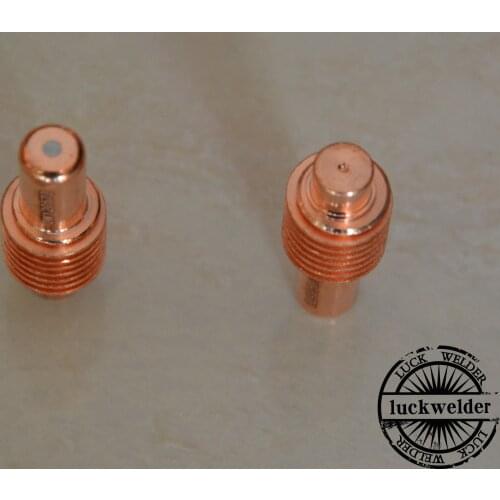 120573 Plasma Electrode Fit hypertherm Powermax 600 Plasma Cutting Torch 10pcs