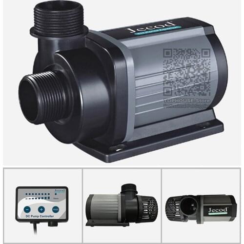 2000-12000l/h Eco DC Aquarium Pump: Water dispensing & Wave making.fish tank inverter submersible water pump ECO DC pump