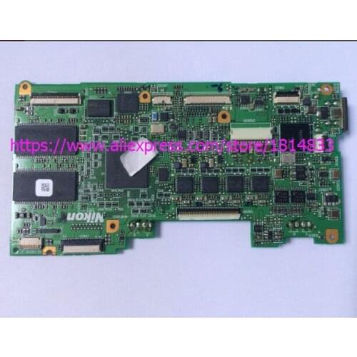95%new original D200 motherboard for nikon D200 main board D200 mainboard Dslr camera repair parts
