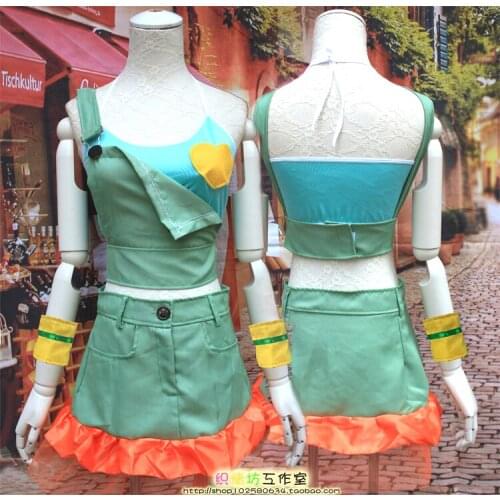 Anime LoveLive! COSPLAY Kotori Minami COS Halloween cosplay Swimwear maid outfit summer Costumes