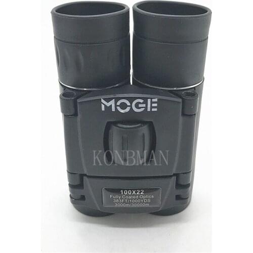 100x22 HD Powerful Binoculars Folding Mini Binoculars for Hunting Sports Outdoor Camping Trip 2021 Christmas Gift