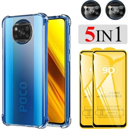 CAPOFTU Phone Cases Xiaomi Poco F2 Pro