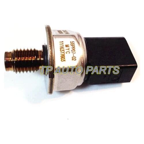 Fuel Rail Pressure Sensor OEM 55PP07-02 55PP0702 9307Z508A 9307Z512A