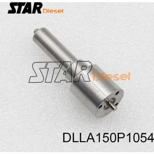 Nozzles DLLA150P1054 Injector Parts DLLA 150 P 1054, Nozzle Tip DLLA 150 P 1054 Diesel injector Spray DLLA 150P1054