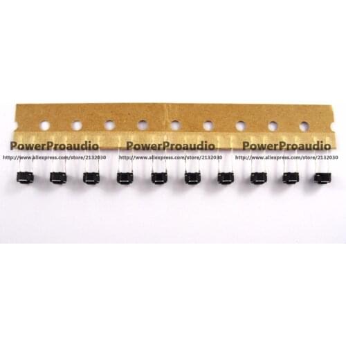 10x MICRO SWITCH DSG1117 FOR CDJ100 CDJ200 CDJ350 CDJ500 PLAY PAUSE CUE