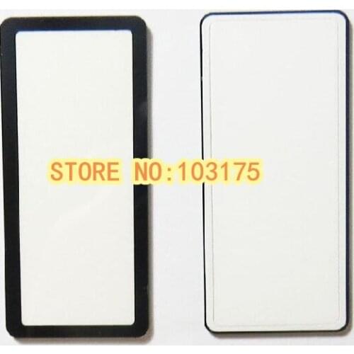 New Top Upper Outer LCD Display Small Glass (Acrylic) Protector For Canon EOS 60D + Type