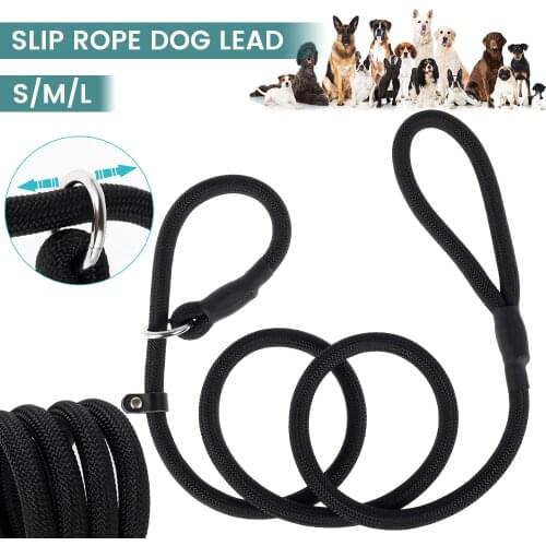 Dog Leashes For S/M/Large Dogs Nylon Puppy Leashes Chihuahua Pet Training Leads Collar For Dogs Cats Leash For Dogs Accessory
