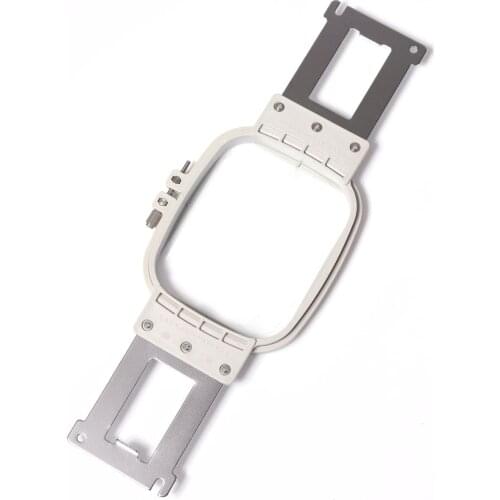 Embroidery Hoop 4" x 4" for Brother PR600 PR620 PR650 PR1000 Replaces PRH100