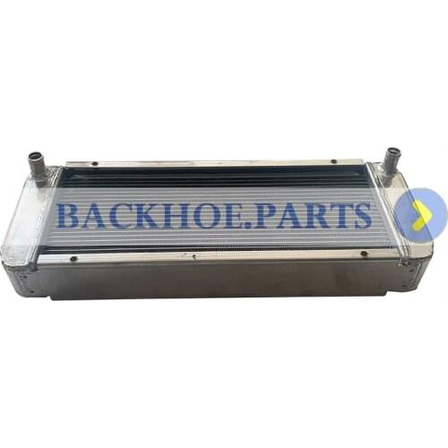 Radiator 6672455 6678820 7009566 For Bobcat Skid Steer 463 553F 553AF S70