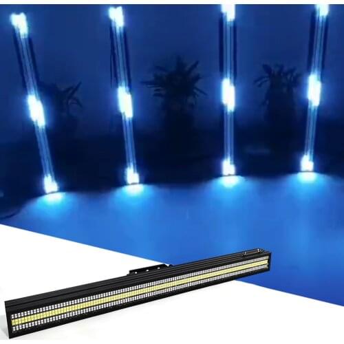 600W RGB Wash Running Horse Light Sound Control Stage Disco DJ Full Color Flash Wedding Music Party Christmas Effect Lights