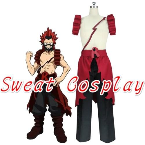 Sweat Cosplay Anime Costumes
