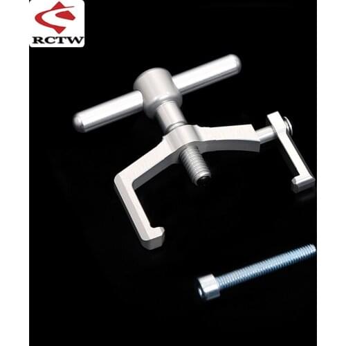 High-strength 7075 Competitive Four-pulp Clutch Universal Special Puller Removal Tool for 1/5 HPI ROFUN ROVAN KM BAJA LT FG