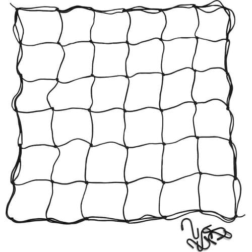 10cm Vegetable Durable Balcony Climbing Trellis Net Adjustable Grow Tent With Hooks Easy Install Elastic Plant Support Flower