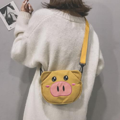 Weysfor Women's Denim Bags