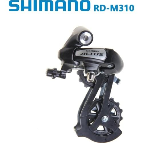 SHIMANO ALTUS RD-M310 7/8 Speed Mountain Bike Rear Derailleur 3x7S 3x8S transmission Shimano M310