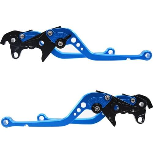 ZR 750 For Kawasaki ZX-6 ER-6f ER-6n EX500R W800/SE ER6F ER 6N ZX9R ZXR400 ZR750 Motorcycle Adjustable CNC Brake Clutch Levers