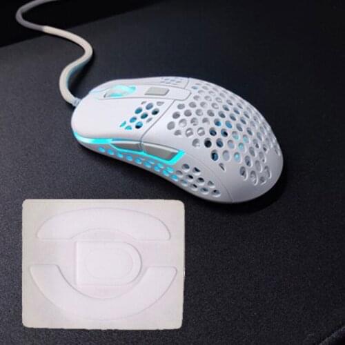 1 Pack Esports Tiger ICE Version Mouse Skates Feet for XTRFY M42 Mouse Glides P9YA