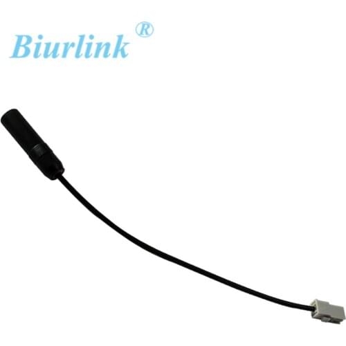 Radio Antenna Cable Adapter FM Radio Aerial Convert Cable For Hyundai 2009-2011 Kia KI-11