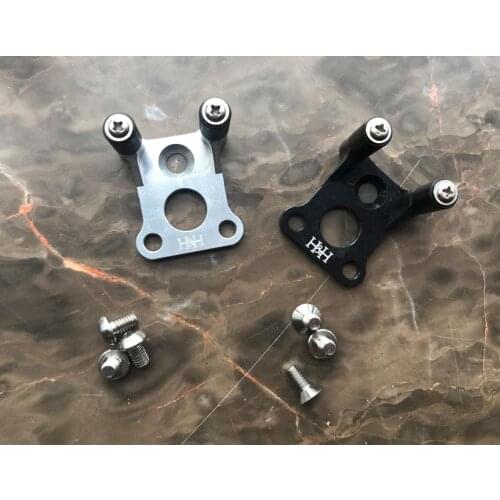 H&H Bike Accessories Aluminum Chain Pusher Set for Brompton Bicycle