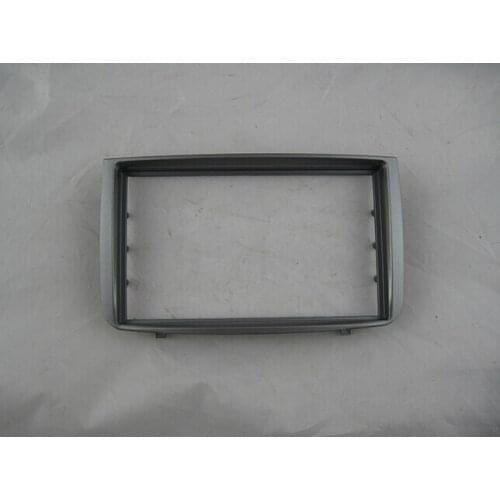 Car Fascias Stereo Panel Frame Dash Kit For Alfa Romeo 147 2000 2001 2002 2003 2004 2005 2006 2007 2008 - 2010 GT 937 2004 ~2010