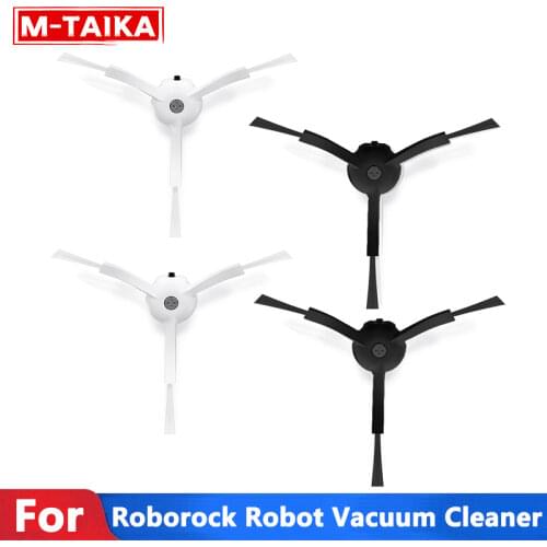 Side Brush for Xiaomi Mijia Roborock S52 S50 S51 S55 T65 P5 P50 P51 T4 T6 T7 T60 T61 T65 T7PRO Vacuum Cleaner Parts Accessories