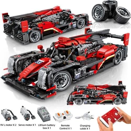 Burgkidz Block Constructors