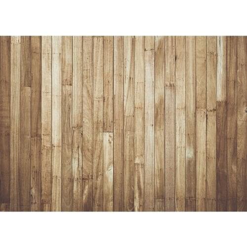 Photography Backgrounds Wooden Plank Wall Computer Printed Backdrop Photo Studio for Baby Children Pets Toy Portrait Photoshoot