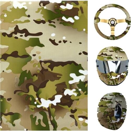 YS075 Water Transfer Hydrographic Film Hydro Dipping Hydro Dip Film for Decor U2JC