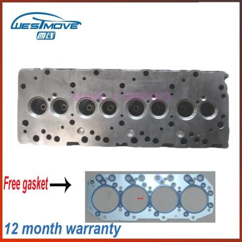 Cylinder head For Isuzu NKR 2771CC 2.8 TDSOHC 8V 1998-06 ENGINE : 4JB1T 5-87810-288-0 8-97204-376-3 5878102880 8972043763