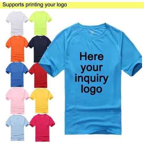 Men's T-shirts With Print HUA ZHI XING China