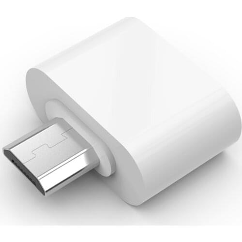 Micro USB To USB OTG Adapter For Android mobile phone Xiaomi Huawei Samsung HTC LG Sony Meizu Nokia Tablet connect Flash Drive