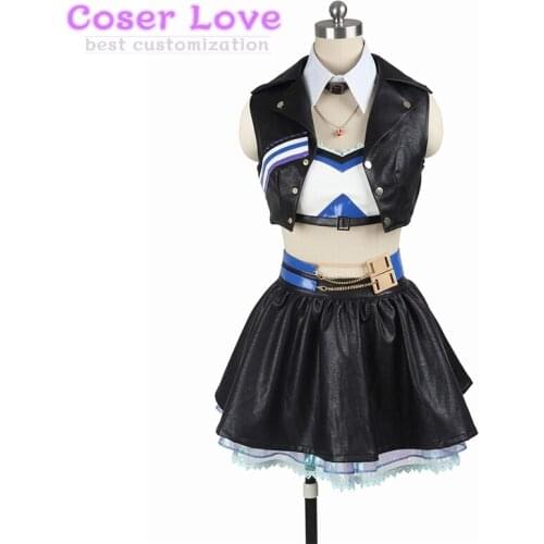 THE IDOL Tada Riina Cosplay Costume Halloween Christmas Carnival Costume