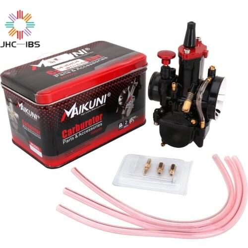 Motorcycle 21 24 26 28 30 32 34MM Universal Carburetor Carburador Cable Racing For Keihin PWK With Power Jet Racing Moto