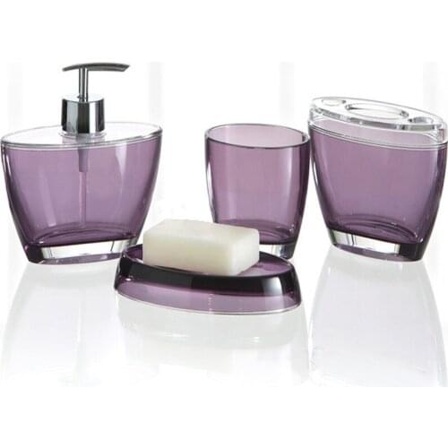 NEW Bathroom Accessories Set European Bathroom Sanitary Ware Personalized Wedding Gift Painted Home & Garden