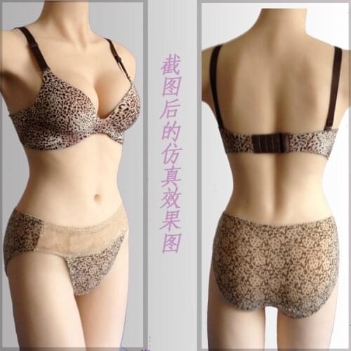 New Female Silicone Mannequin Fashion Style Lingerie Mannequin On Display