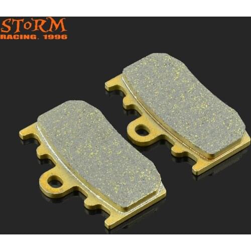 Motorcycle Front Caliper Brake Pads For R850RT R1100S R1150GS R1150RT K1200RS R1200GS R1200RT K1300S K R 850 1100 1150 1200 S GS