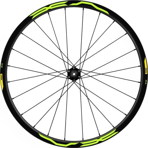 Full KIT of compatible bike tire stickers 29 ”WH35 MAVIC XA vinyl wheels cycling accessories