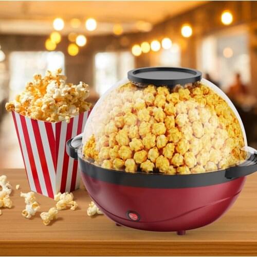 哈密斯 (家电) Popcorn Machines