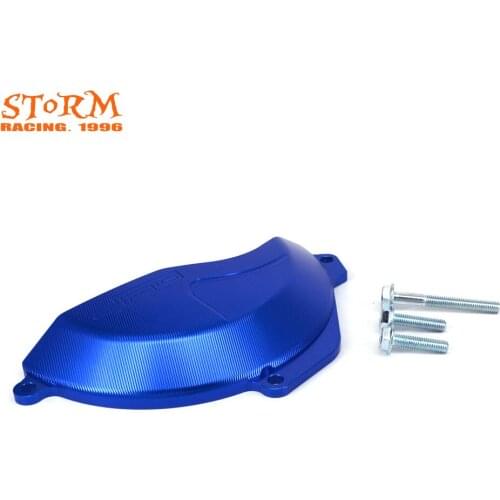 Right Side Engine Guard Case Cover Protector Guard For HUSQVARNA FC250 FC350 FC 250 350 2016-2017 FE350 FE 350 2016 Motorcycle