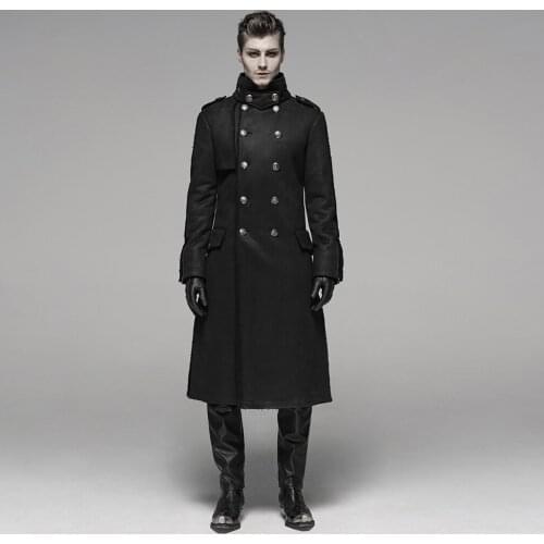 Мужские вязаные пальто PUNK RAVE China At AliExpress