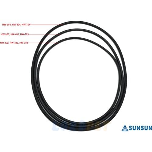 SUNSUN Canister Filter O Ring Replacement For HW 3000 302 303AB 304AB 402AB 403AB 404AB 702AB 703AB 704AB