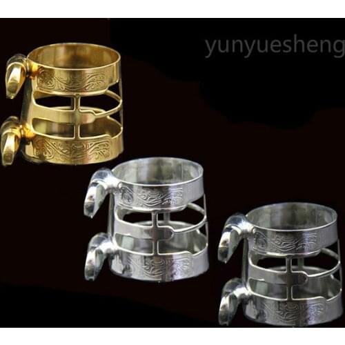 HIGH-GRADE Bb clarinet Ligature parts two colors to choose from