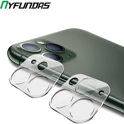 2X Camera Lens Protector Full Cover for iPhone 11 Pro Max 11Pro XS X XR iPhone11 Tempered Glass Screen Protection Midnight Green