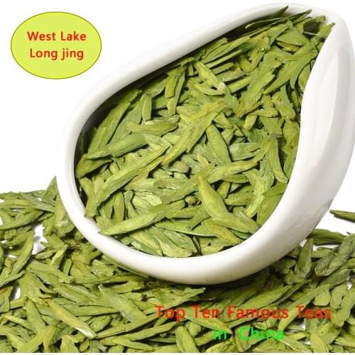 Green tea new tea Longjing tea authentic pre-Ming spring tea bean fragrance 250g 500g 1000g
