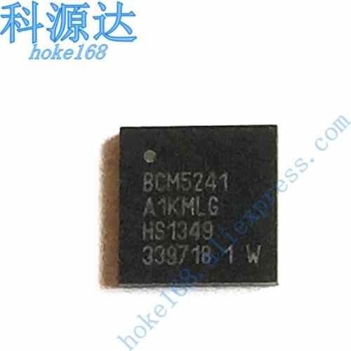 10pcs/lot BCM5241A1KMLG QFN-32 BCM5241 In Stock