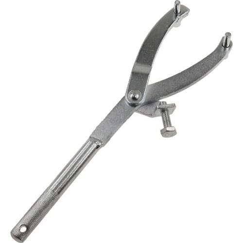 29cm Motorcycle ATV Scooter Spanner Wrench Variator Flywheel Clutch Holder Remover Puller Tool
